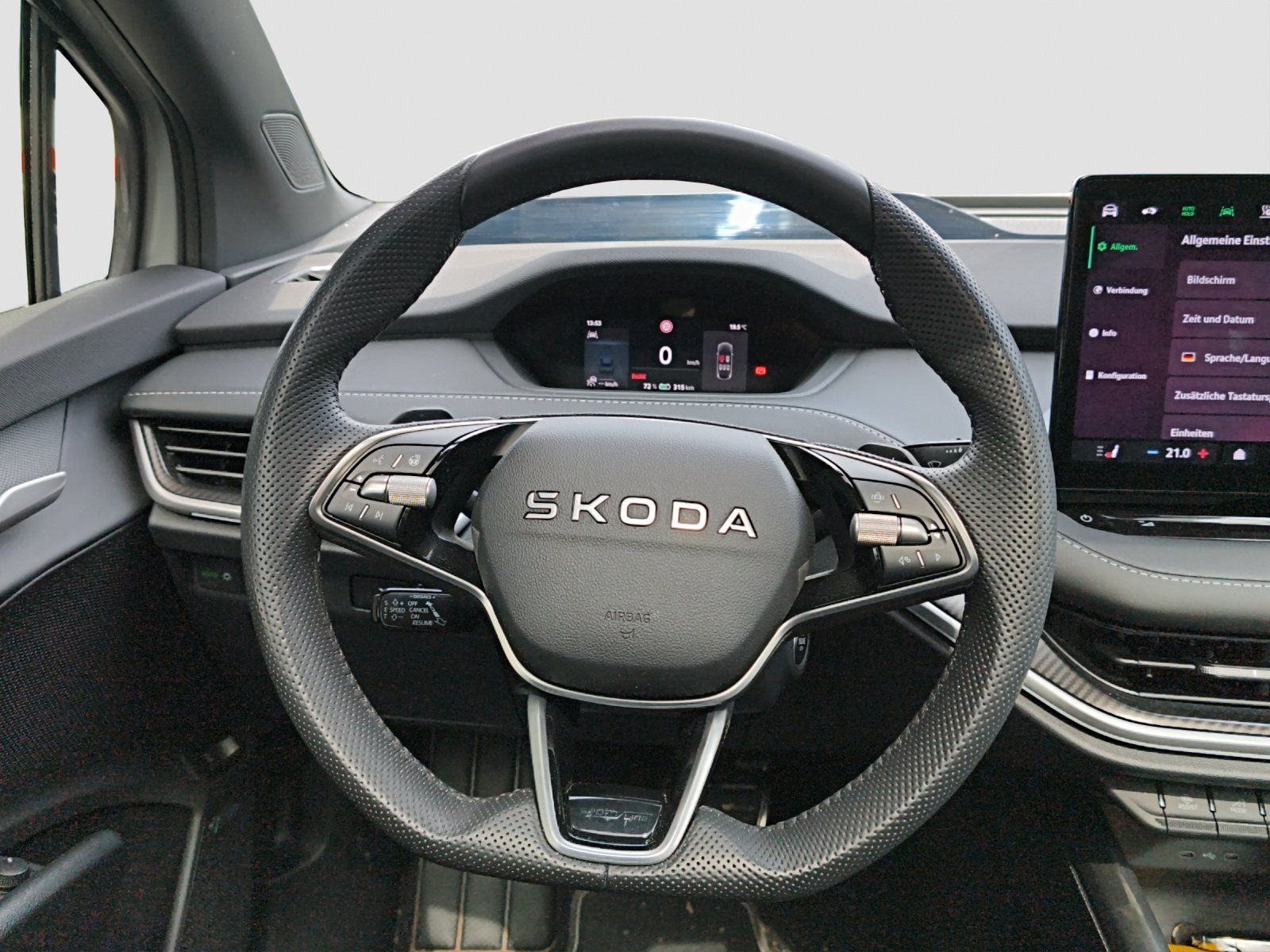 Skoda Enyaq - Bild 13