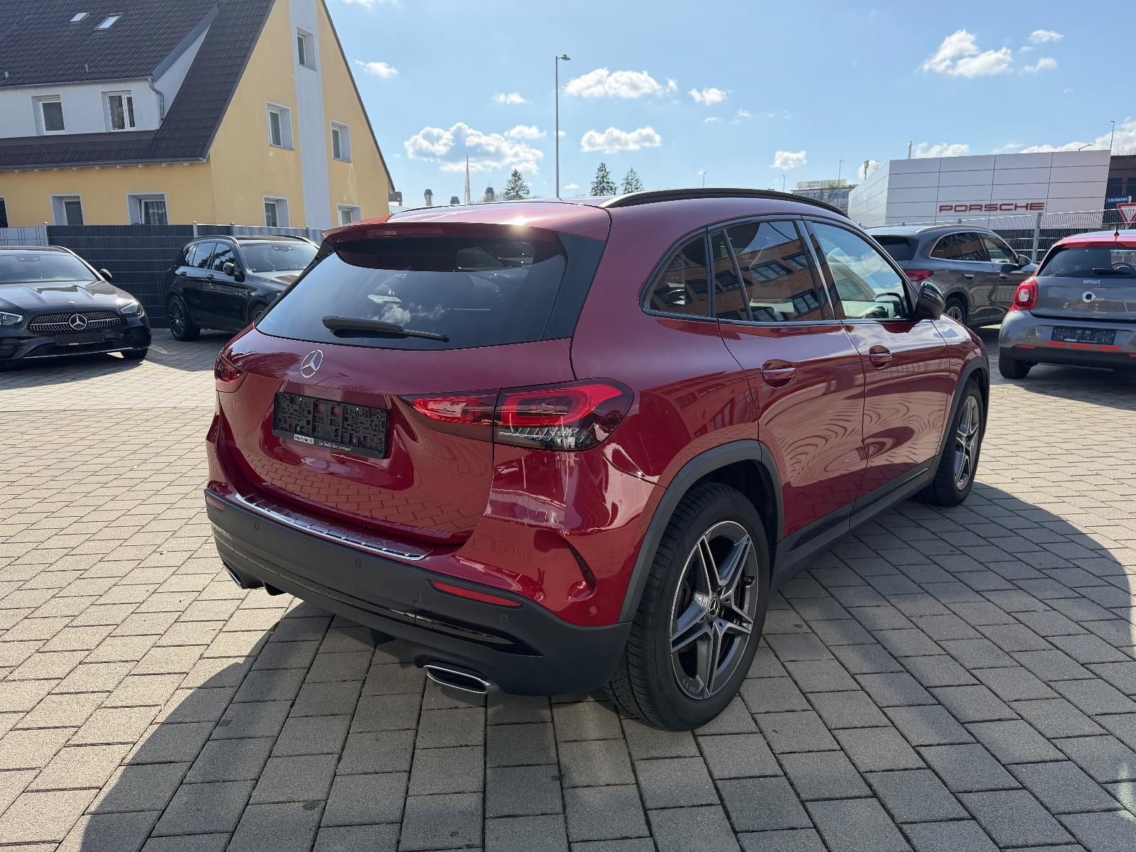 Mercedes-Benz GLA AMG*MBUX*Night*AHK*Rcam, миниатюра 7