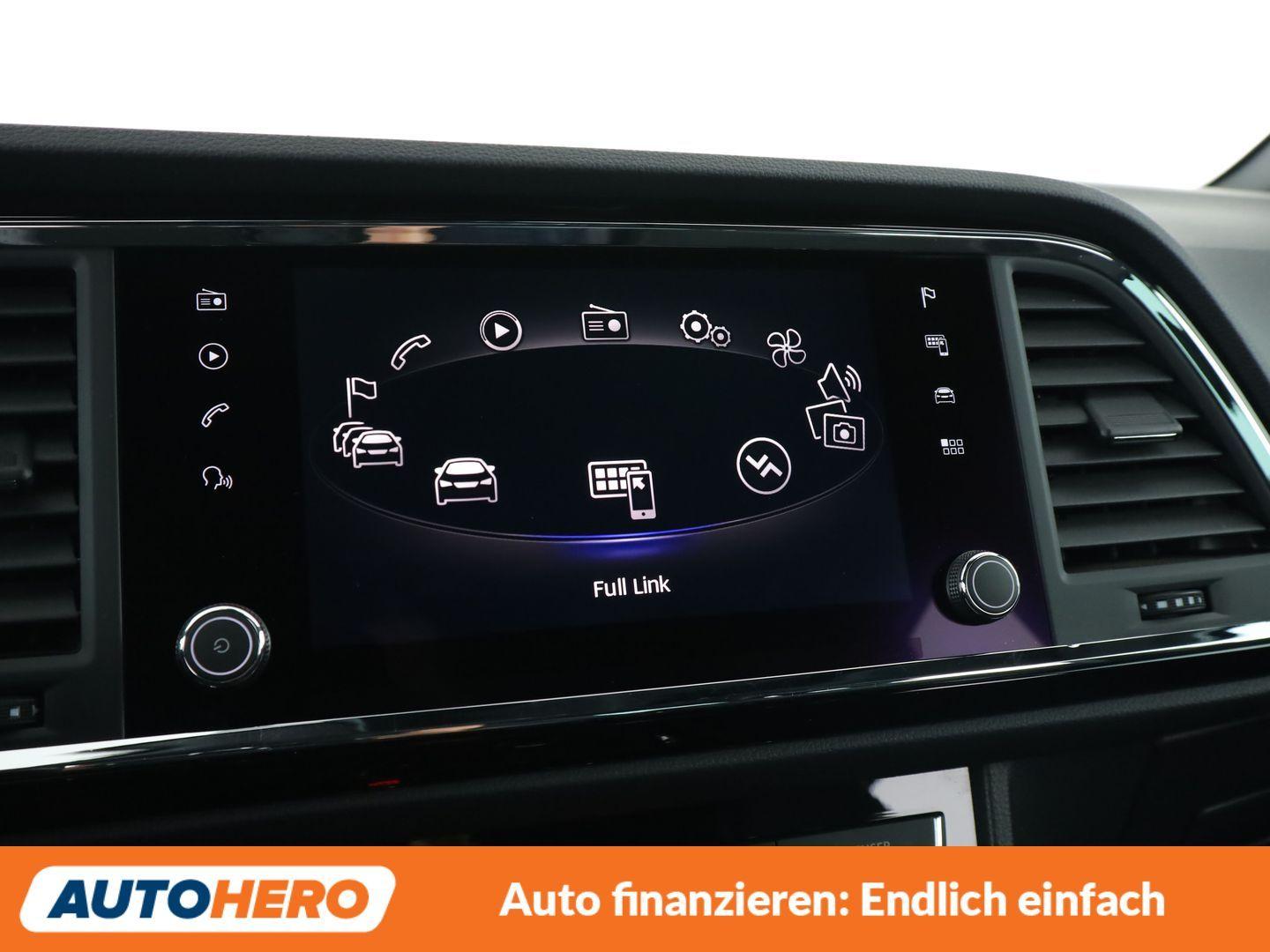 Cupra Ateca 2.0 TSI 4Drive Aut.*NAVI*360*ACC*
