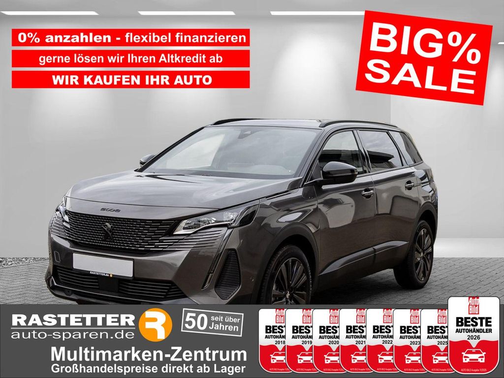 2024 Peugeot 5008