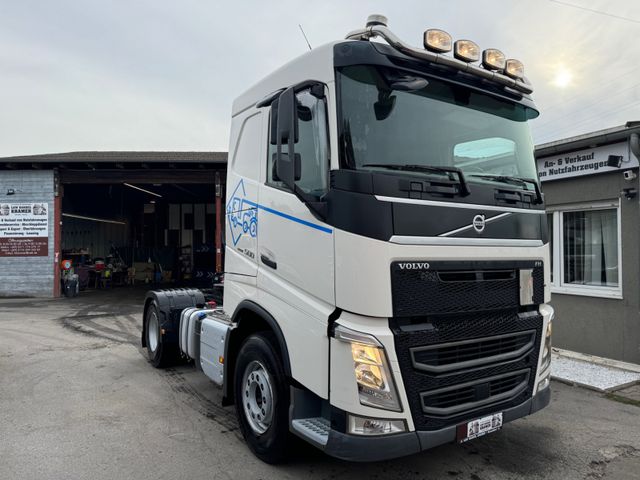 Volvo FH 500 SleeperCab Kippyhdraulik VEB+2019 German