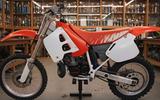 Honda CR 250 R - DIRT BIKE VON 126 BIS 250 CCM