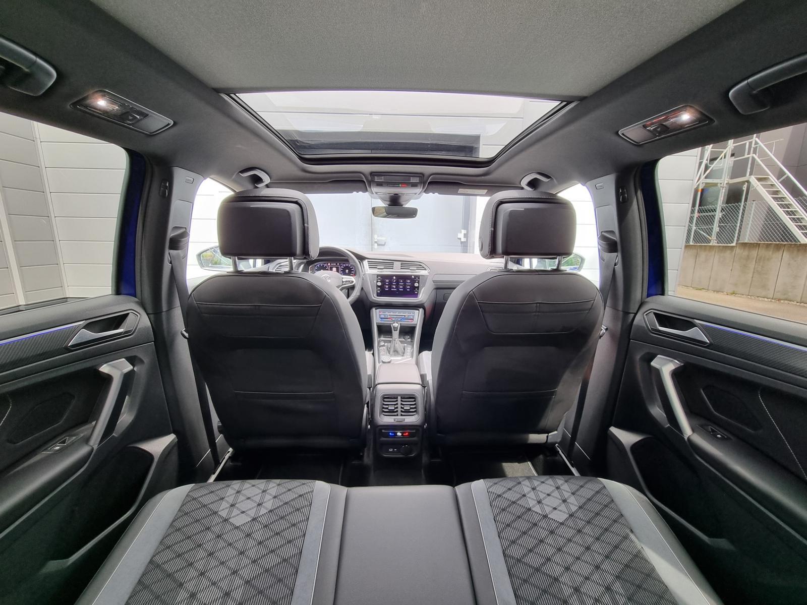 Volkswagen Tiguan 2.0 TSI R-Line 4Motion OPF (EURO 6d), миниатюра 23