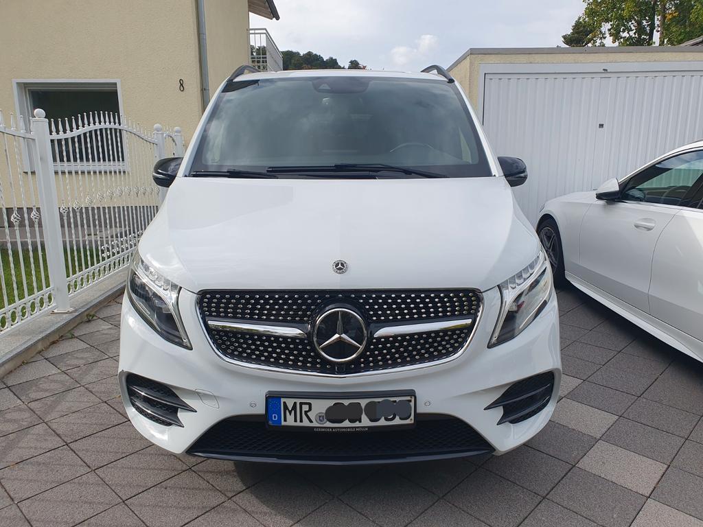 Mercedes-Benz V 250