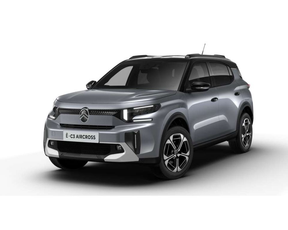 Citroën ë-C3 Aircross Elektromotor 113 Extended-Range