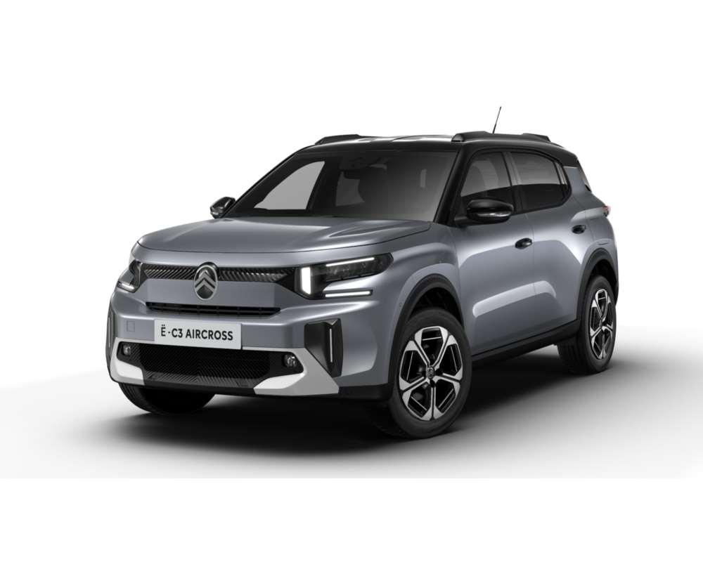 Citroën ë-C3 Aircross Elektromotor 113 Extended-Range