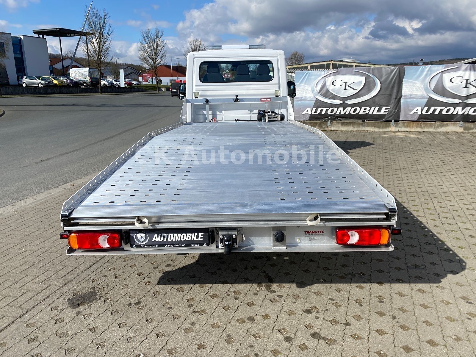 Fahrzeugabbildung Peugeot Boxer Abschleppwagen 435 L4 BlueHDi 165