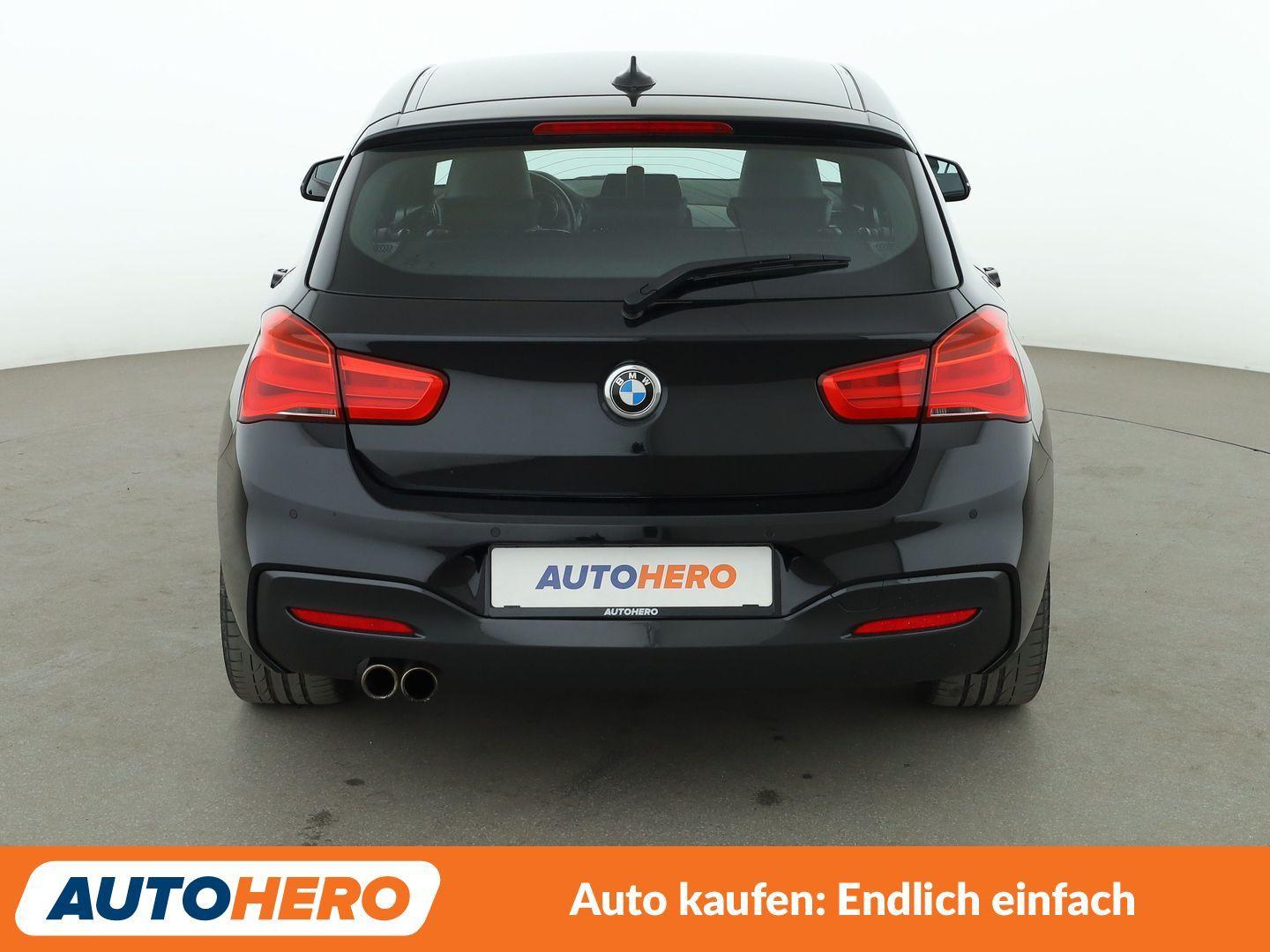 BMW 120i M Sport Aut.*NAVI*TEMPO*PDC*SHZ*