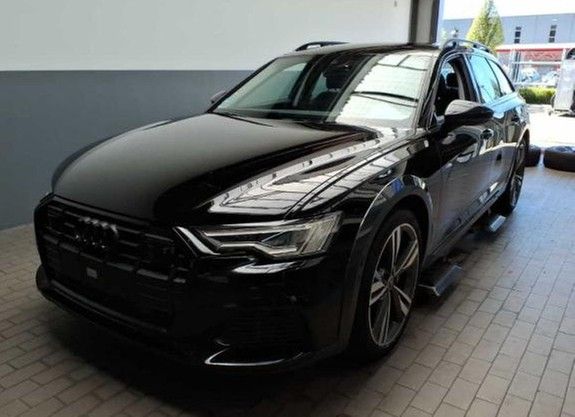 Audi A6 Allroad