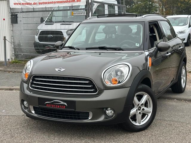 MINI One Countryman*AUTOMATIK*PANORAMA-DACH*63.000KM*