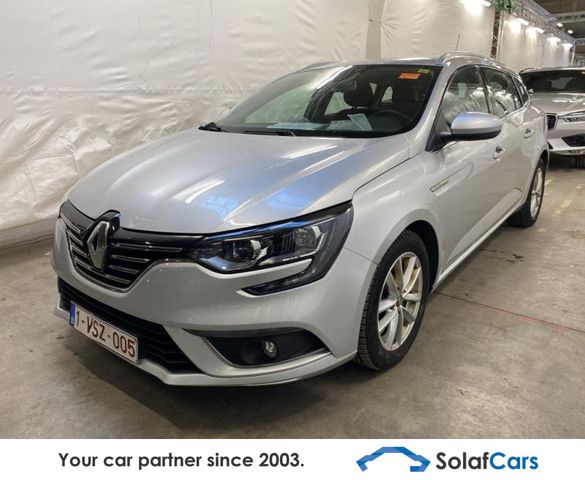 Renault Megane 1.5 BlueDCI Intens Navi Ambient Sport-Se