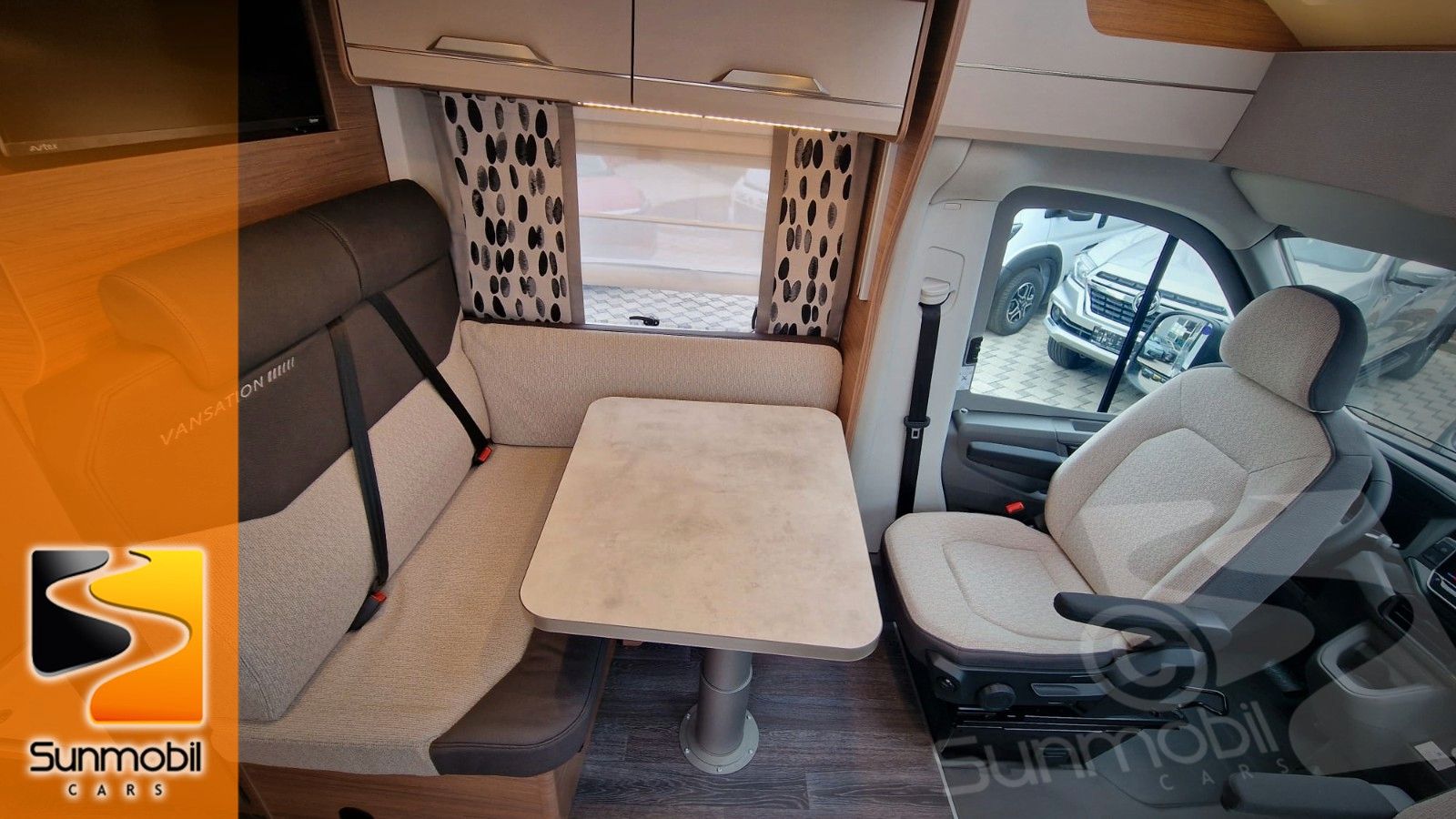 Fahrzeugabbildung Knaus Van Wave 640 MEG VW Vansation Automatik
