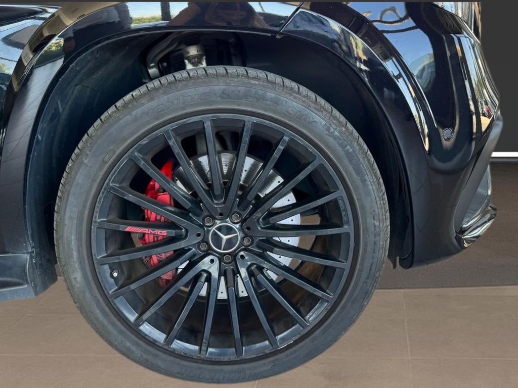 Mercedes-Benz GLS 63