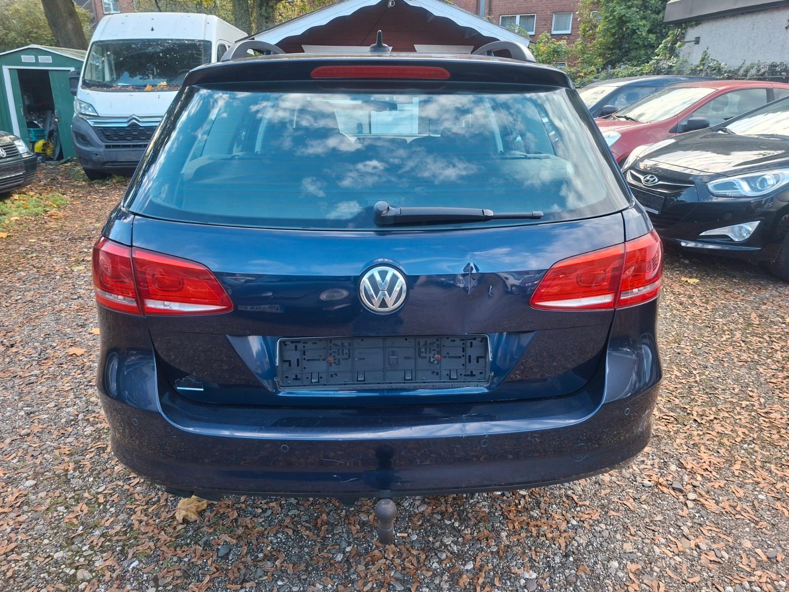 Volkswagen Passat 2011 — photo 5