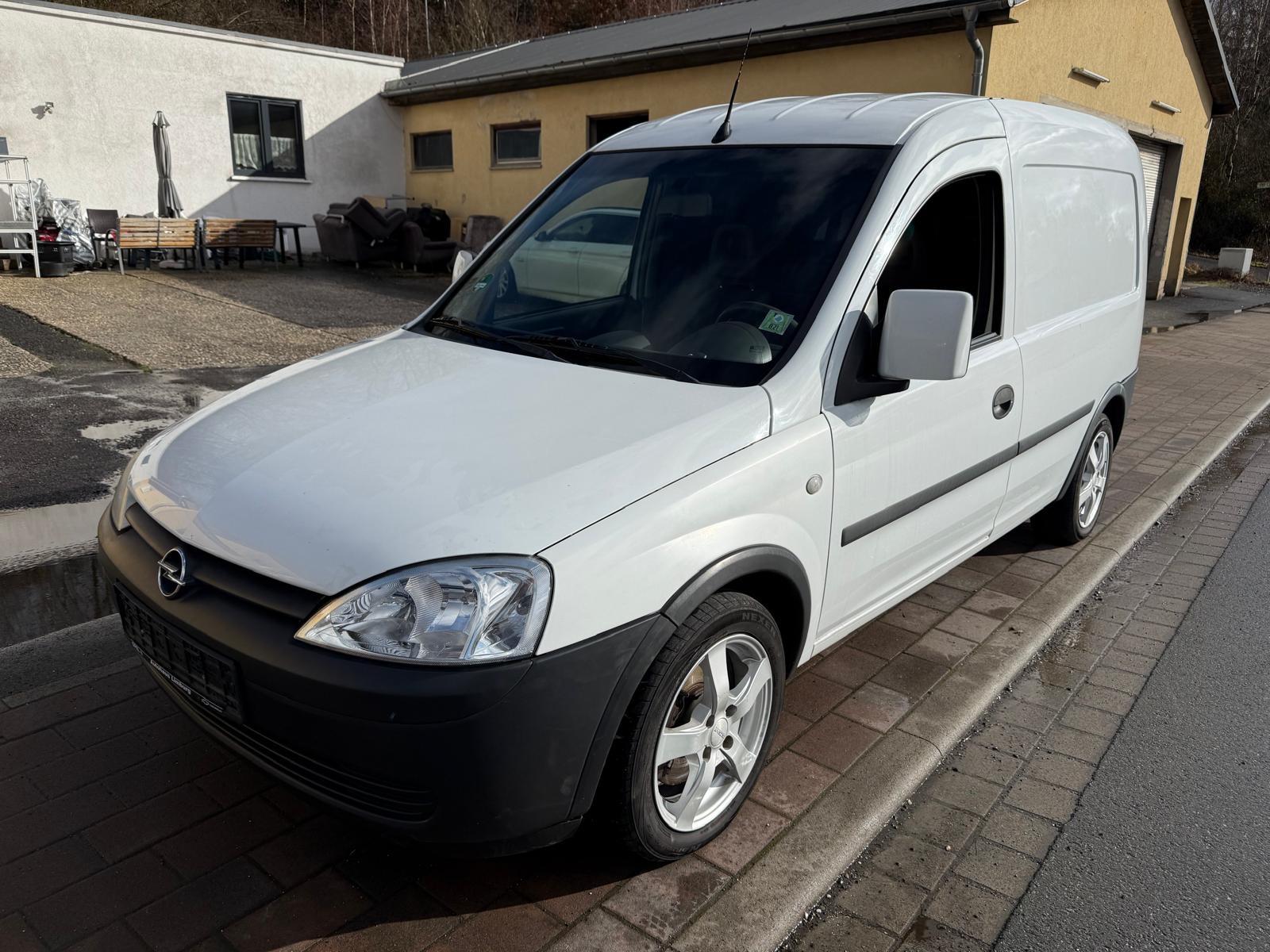 Opel Combo Kasten//Klima//optisch Top