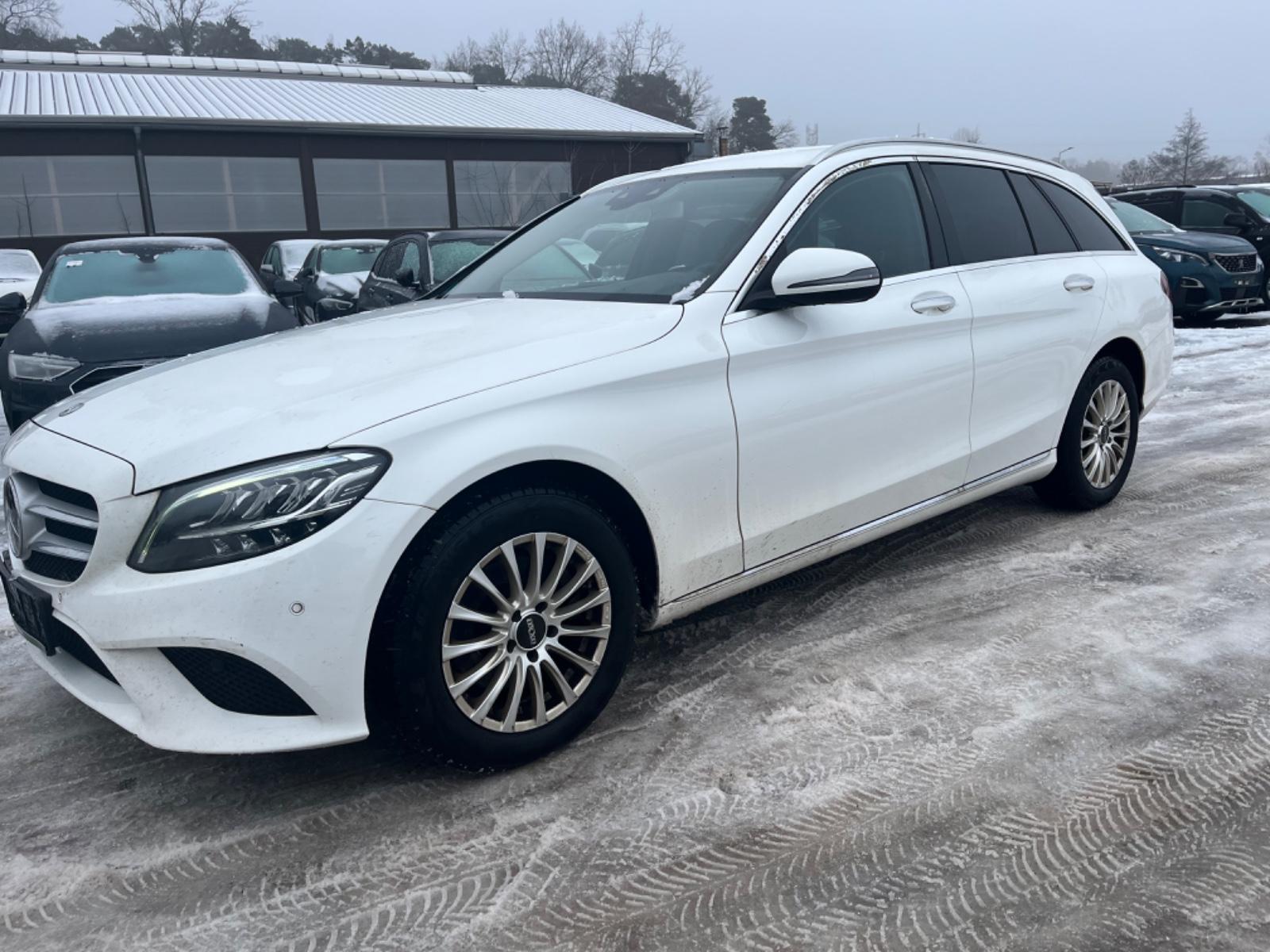 Mercedes-Benz C 220 d T Autom.