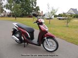 Honda SH125 Mode FSH Rot und Schwarz -200€ - Angebote