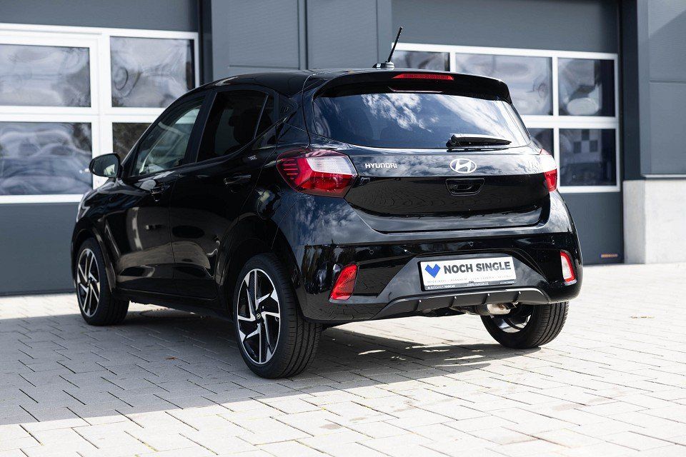 Fahrzeugabbildung Hyundai i10 1.2i 79PS Prime