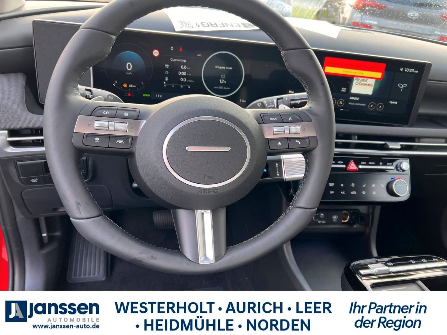 Fahrzeugabbildung Hyundai TUCSON HEV Trend Krell Sound System, LED-Paket