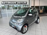 Smart ForTwo Facelift *Händler/Export*SHZ*Leder*BT*Alu - gebrauchte Smart ForTwo aus dem Jahr 2003