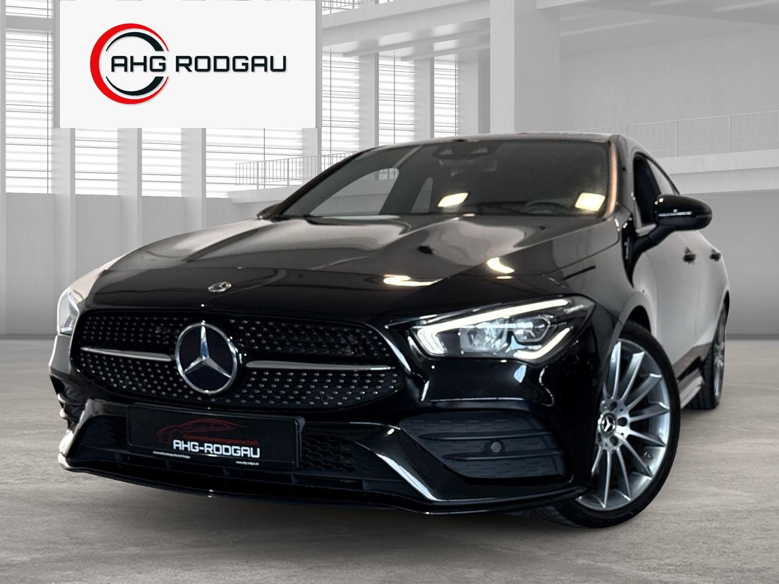 Mercedes-Benz CLA Shooting Brake 200/AMG Line/NIGHT/KAMERA/LED
