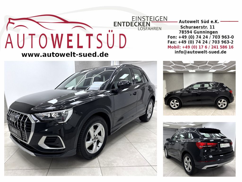 Image of Audi Q3
