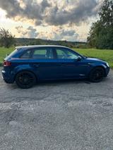 Audi A3 Spotback S-Line Quattro 8V 1.8 - gebrauchte Audi A3 8V