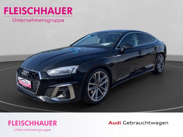 Audi A5 Sportback S line 40 TDI quattro Navi Soundsys