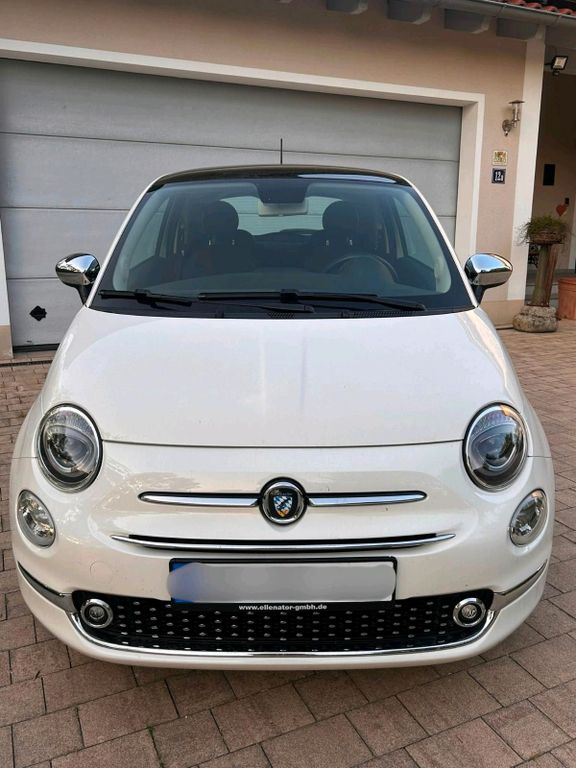 Image of Fiat 500e