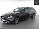 Mercedes-Benz E 300 e T AMG MULTIBEAM,360GRAD,KEYLESS,AMBIENTE - Mercedes-Benz E 300 mit Hybrid-Antrieb: Grau, Kombi