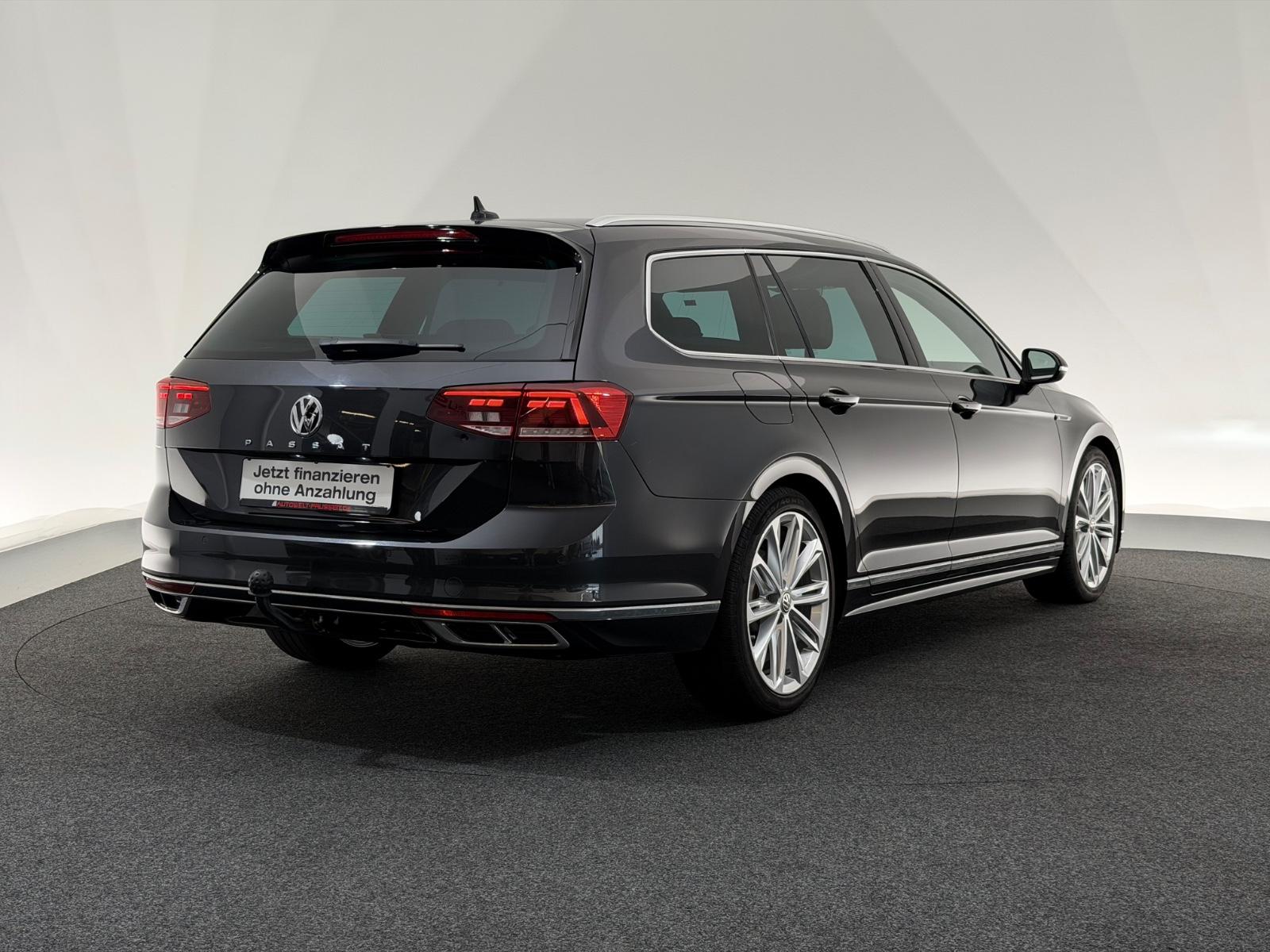 Volkswagen Passat 2.0 TDI*R LINE*LED-R.KAM-PANO-ACC, миниатюра 7