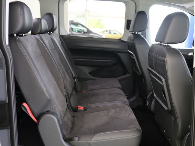 Volkswagen Caddy Maxi 2.0TDI DSG STYLE LED NAVI STANDHZ AHK