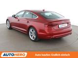 Audi A5 Sportback 2.0 TFSI quattro Aut.*XENON*NAVI* - Audi A5: Rot
