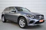 Mercedes-Benz GLC250 4Matic+LED+Kamera+ACC+Elektr.Heckklappe - Mercedes-Benz GLC 250 Gebrauchtwagen