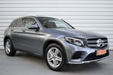 Mercedes-Benz GLC250 4Matic+LED+Kamera+ACC+Elektr.Heckklappe - Mercedes-Benz GLC 250