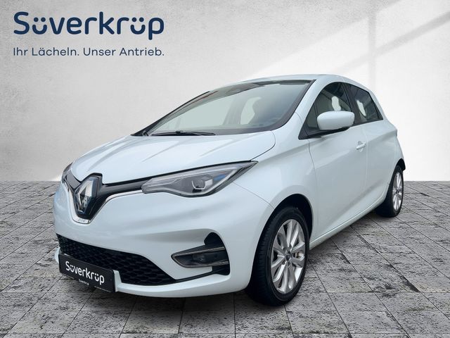 Renault ZOE EXPERIENCE Batteriemiete R135 Z.E 50 NAVI+KL