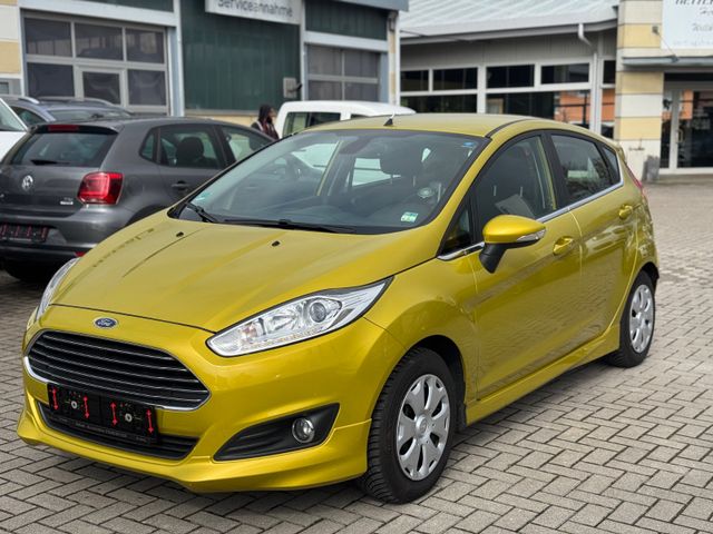 Ford Fiesta Titanium