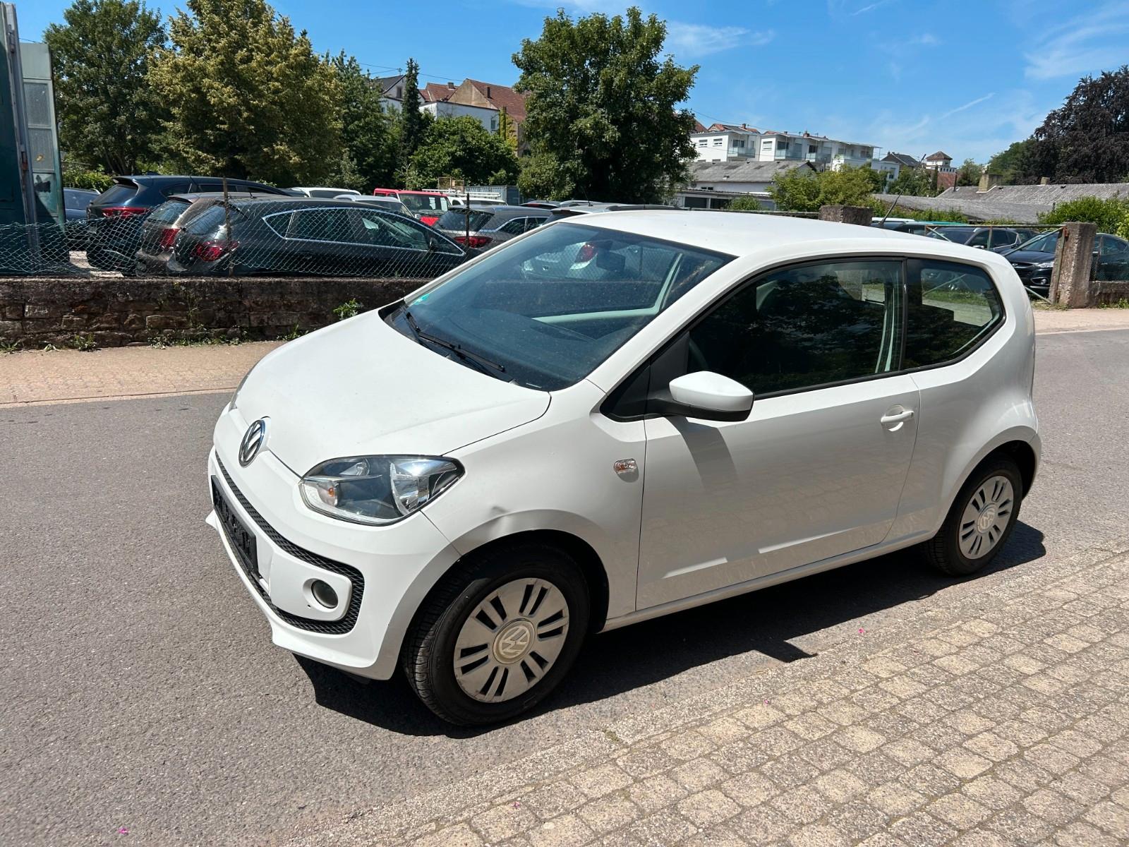 Volkswagen up! move up!