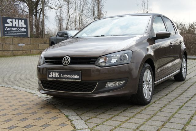 Volkswagen Polo 1.6 TDI DSG Life|1Hand!Tempo!PDC!SHZ!BC!Alu