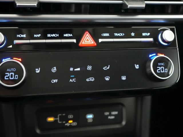 Tucson FACELIFT T-GDI TREND 48V DCT 4WD+LED LICH