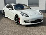 Porsche Panamera S 4.8 V8  * Vollausstattung * TOP - Porsche Panamera: Weiß