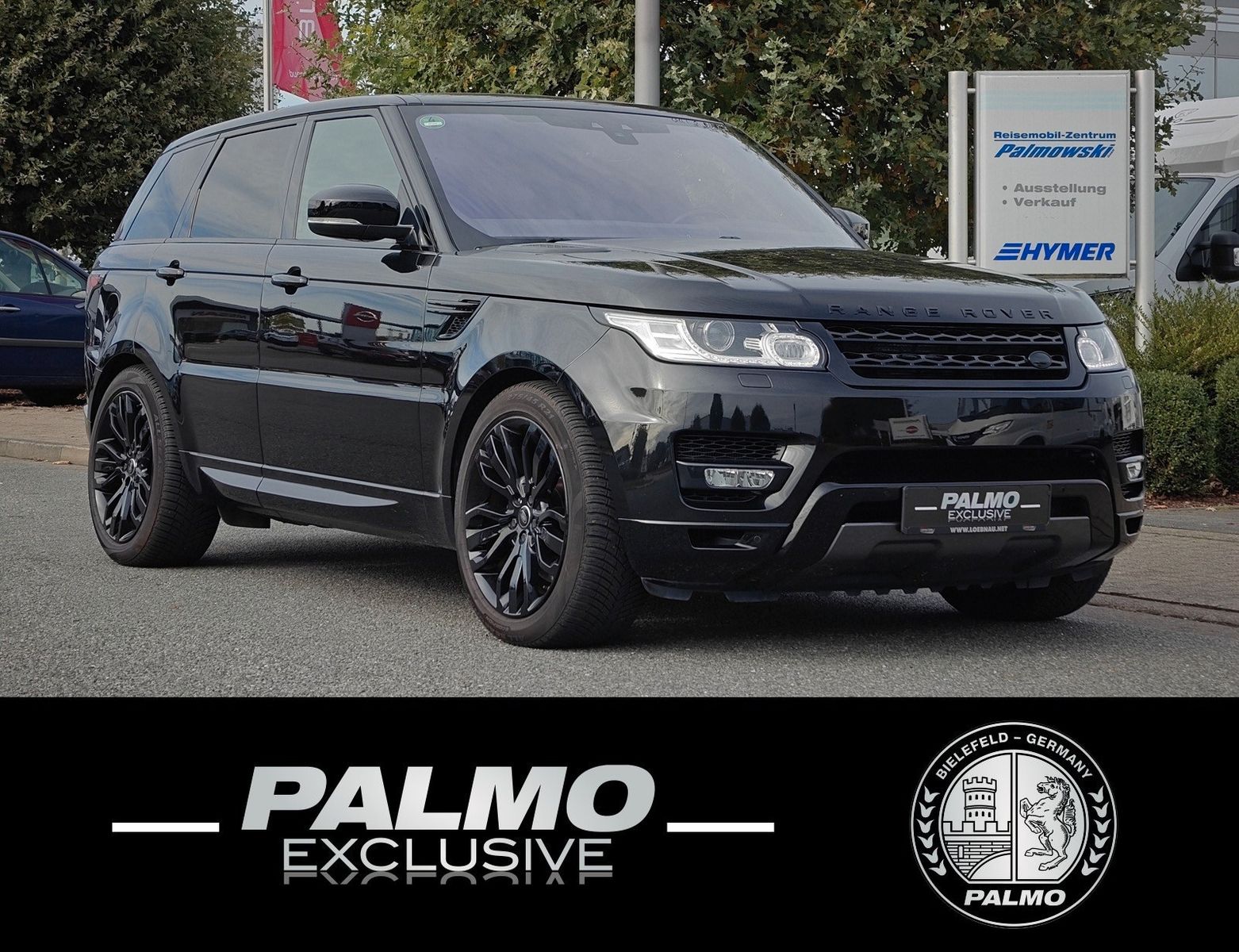 Land Rover Range Rover Sport RANGE ROVER SPORT HSE DYNAMIC