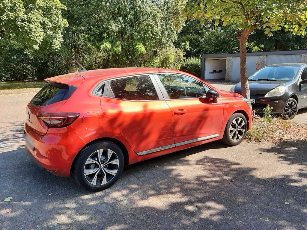 Image of Renault Clio