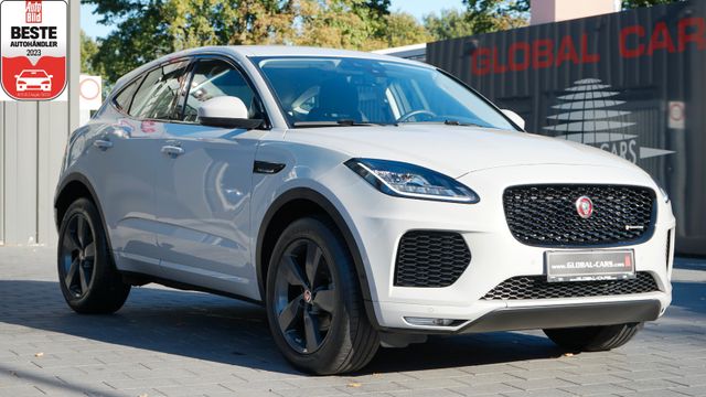 Jaguar E-PACE D180 R-DYNAMIC SE*BLACK PACK*LED*19"ALU*