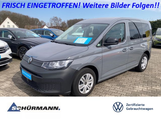 Volkswagen Caddy Life TSI DSG AHKL RFK PDC DAB ALLWETTER