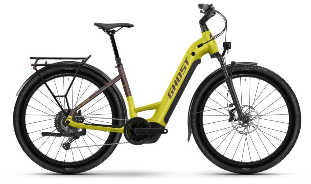 Ghost E-TERU UNIVERSAL EQ Low 45 cm