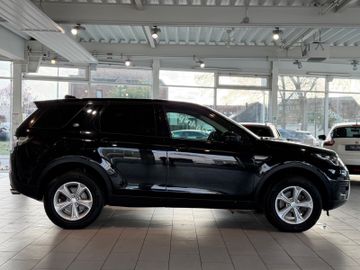 Land-Rover Discovery Sport - 6