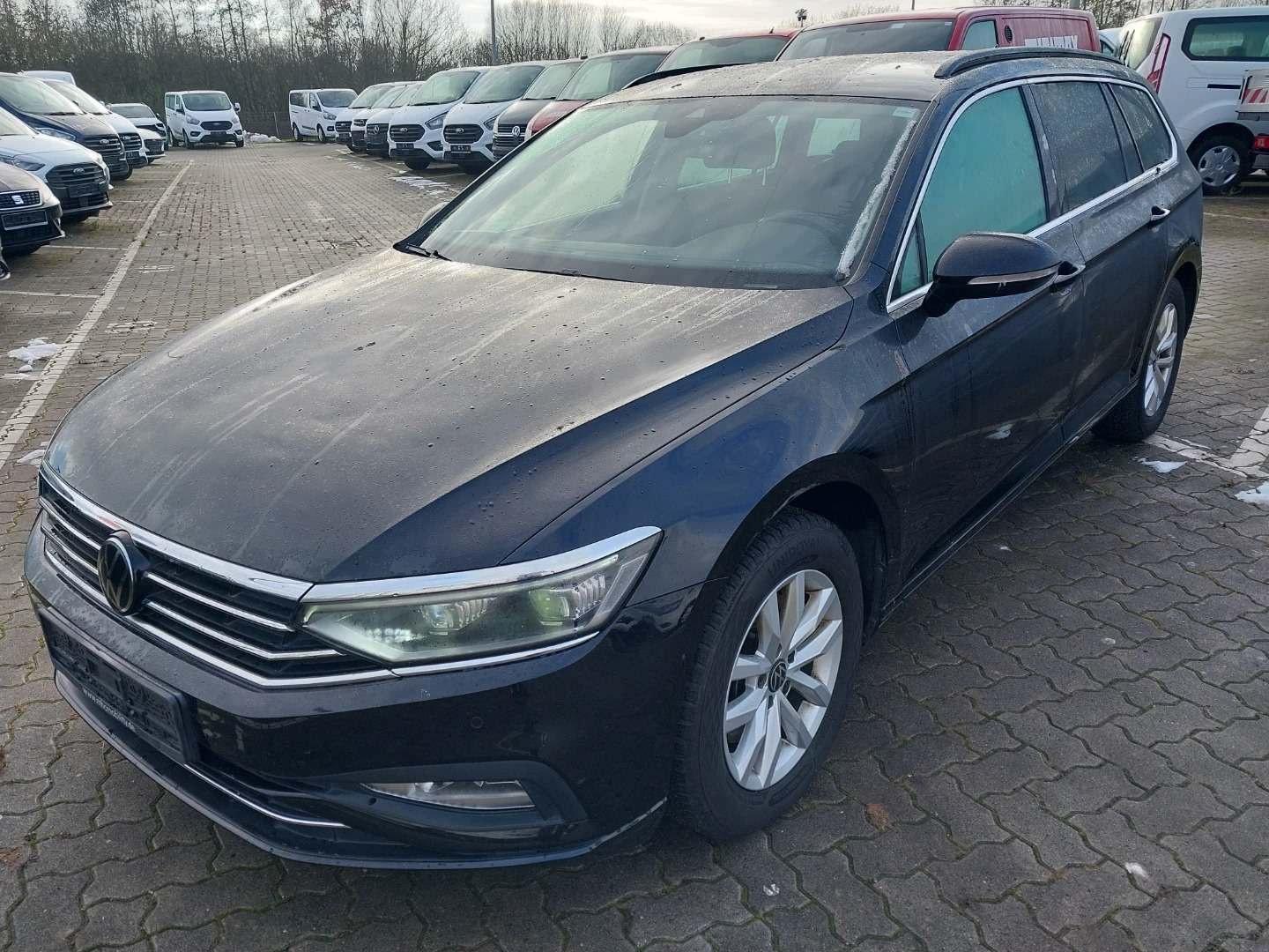 Volkswagen Passat Variant Business