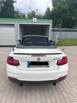 BMW M235i xDrive Steptronic Cabrio - - BMW M235 von privat