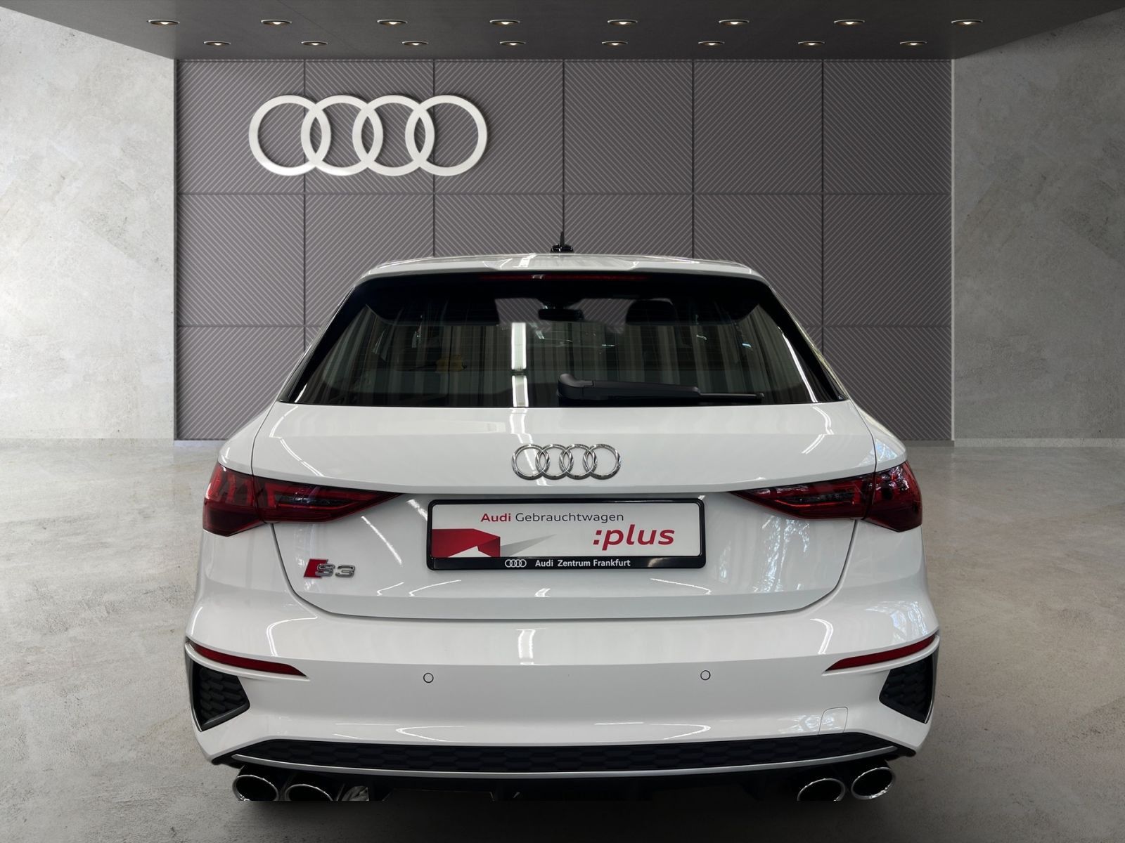 Audi S3 - Bild 5